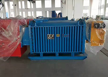 山亭KSG-4VA矿用防爆变压器