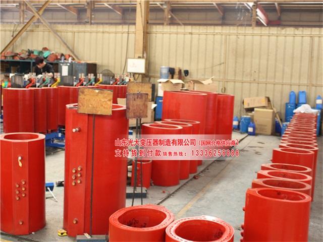 1000KVA山亭山亭山亭干式变压器