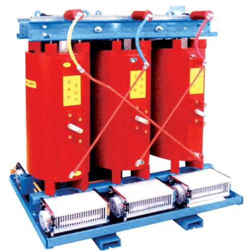 山亭SCB10-1250KVA干式变压器