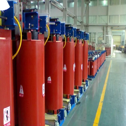 山亭SCB10-200KVA干式变压器