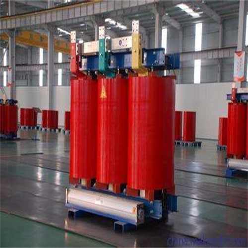 山亭50KVA干式变压器
