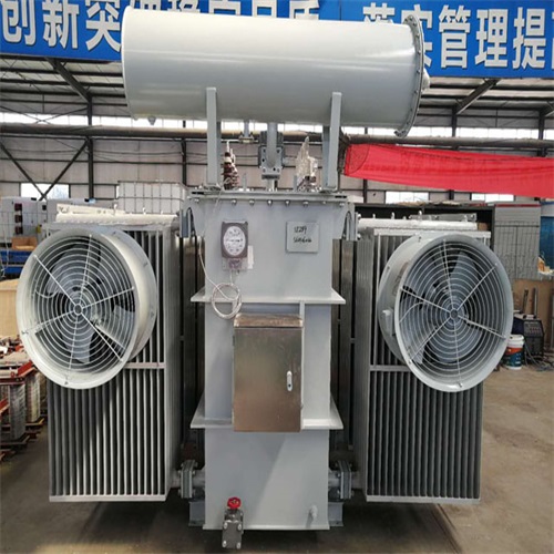 山亭S20-8000KVA变压器